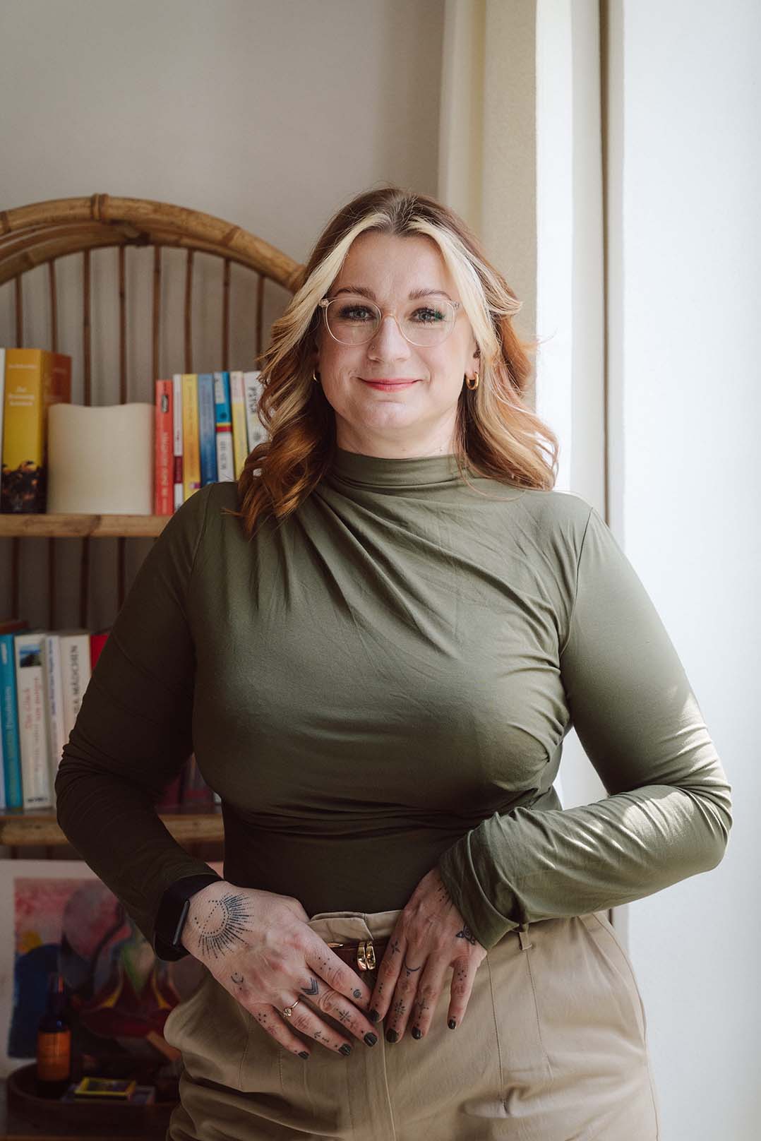 Praxis Karo Henschel – Therapie
