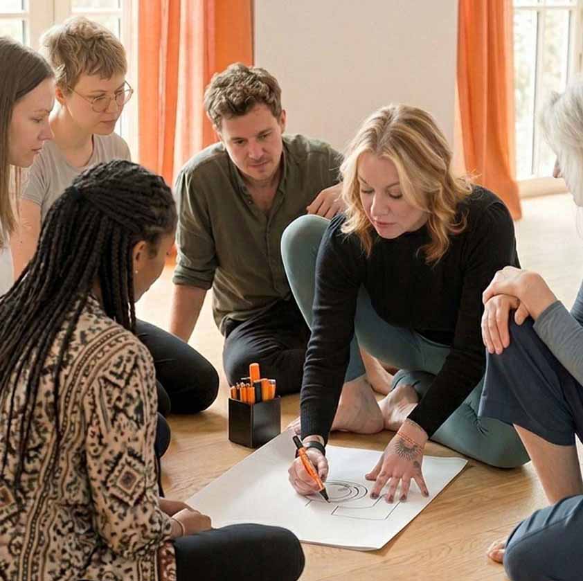 Workshops bei Karo Henschel in Peißenberg